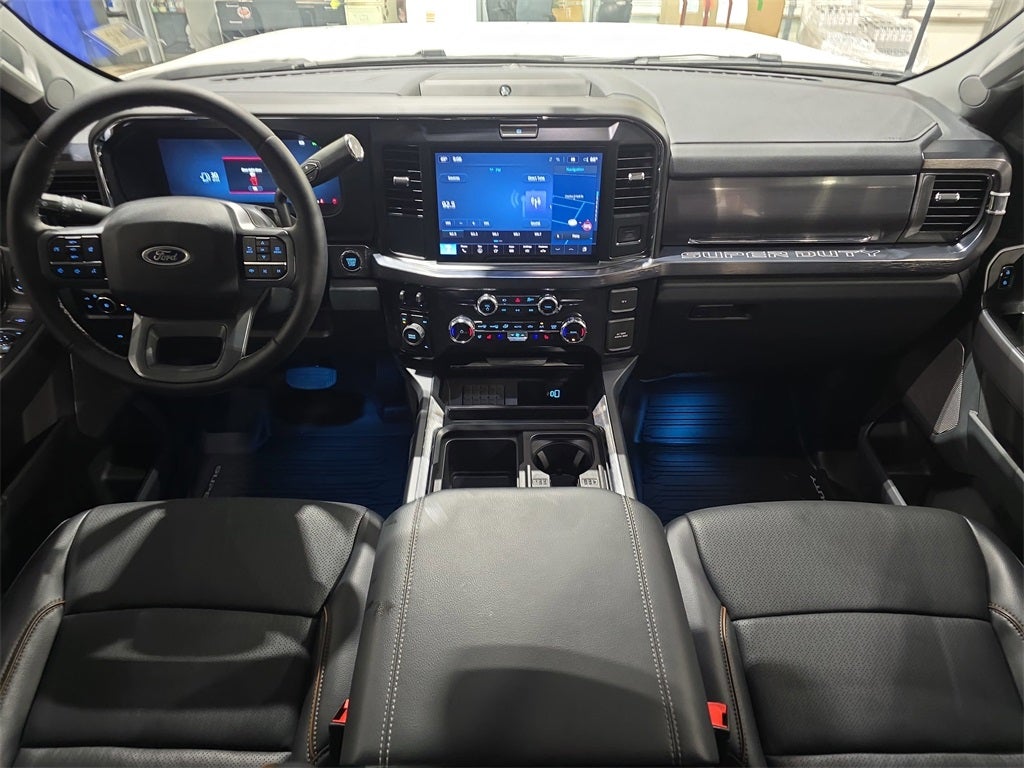 2025 Ford F-450SD Lariat DRW