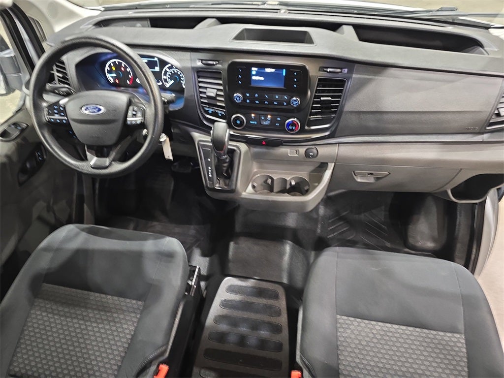 2024 Ford Transit-250 Base