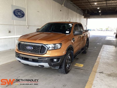2019 Ford Ranger XLT