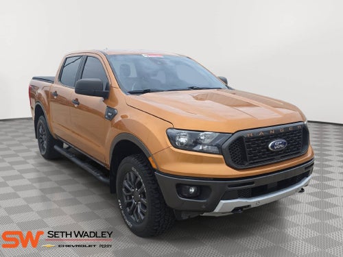 2019 Ford Ranger XLT