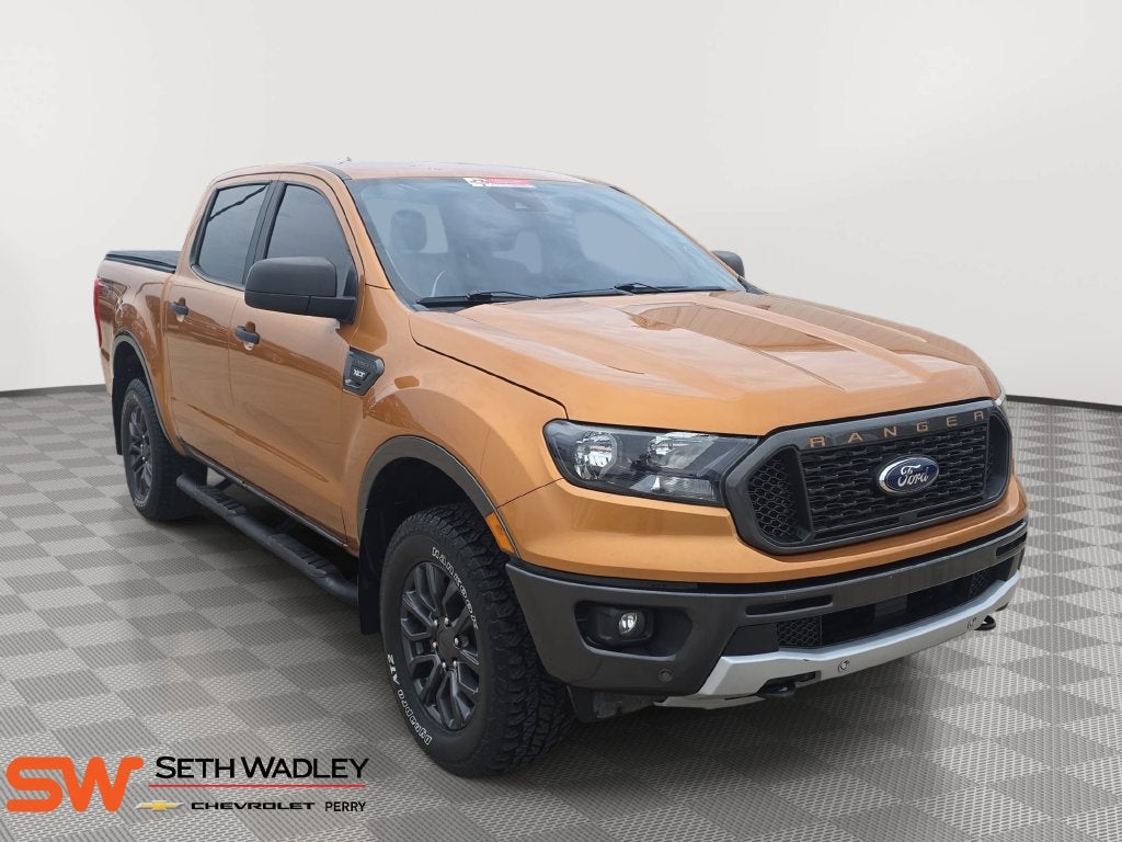 2019 Ford Ranger XLT