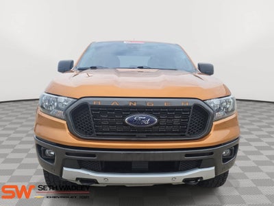 2019 Ford Ranger XLT