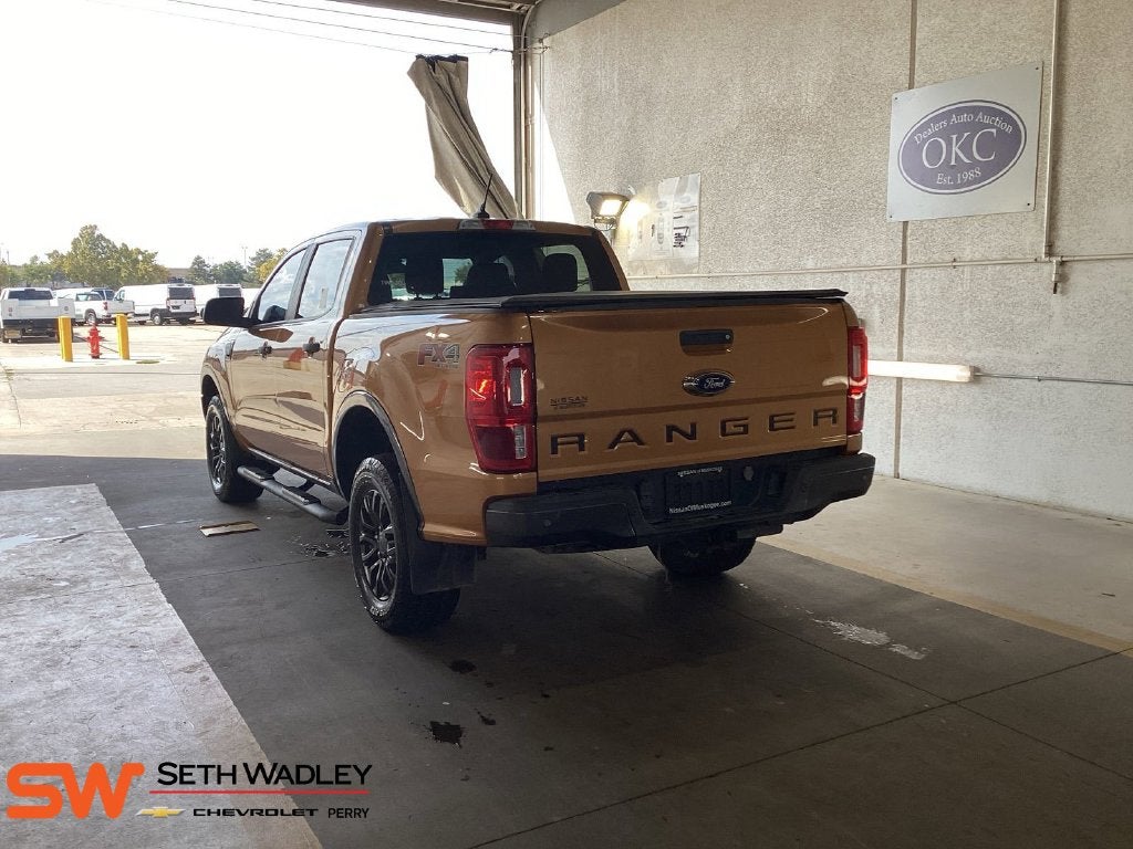 2019 Ford Ranger XLT