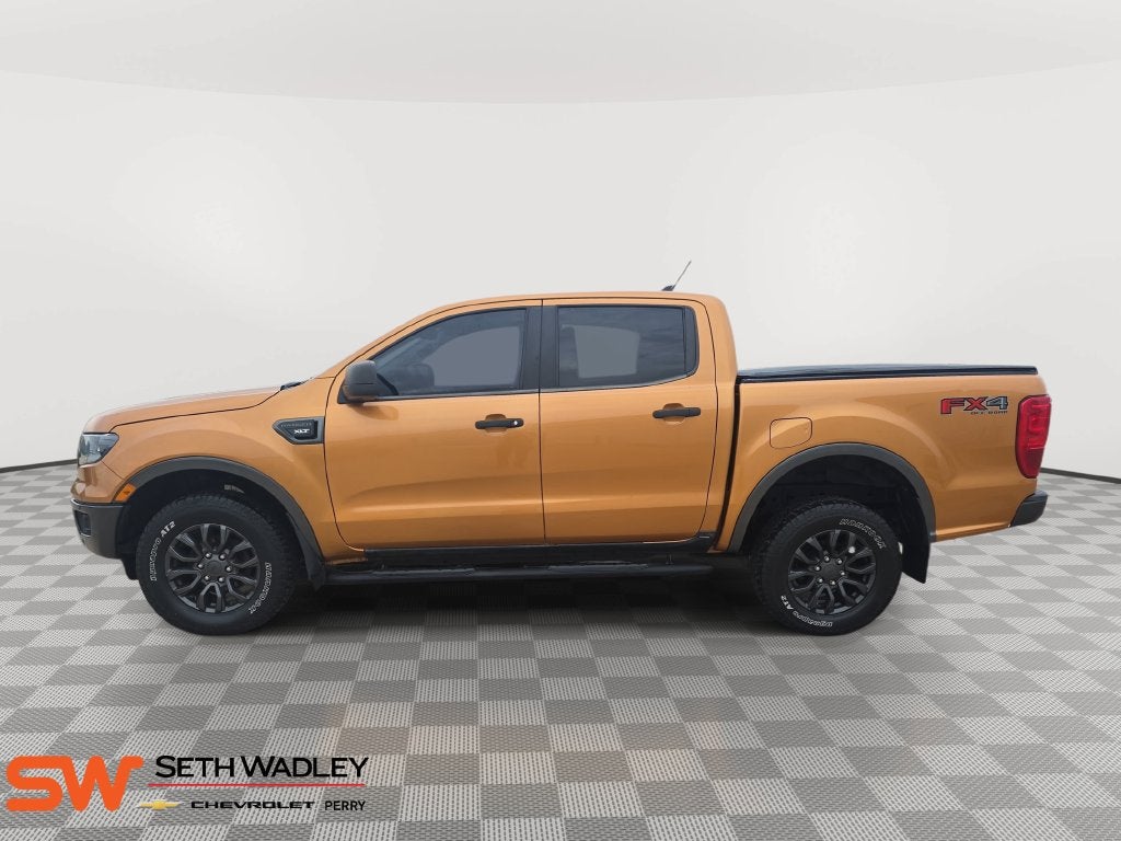2019 Ford Ranger XLT