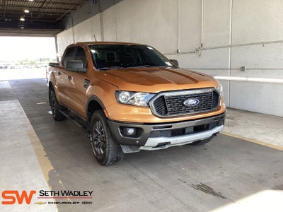 2019 Ford Ranger XLT