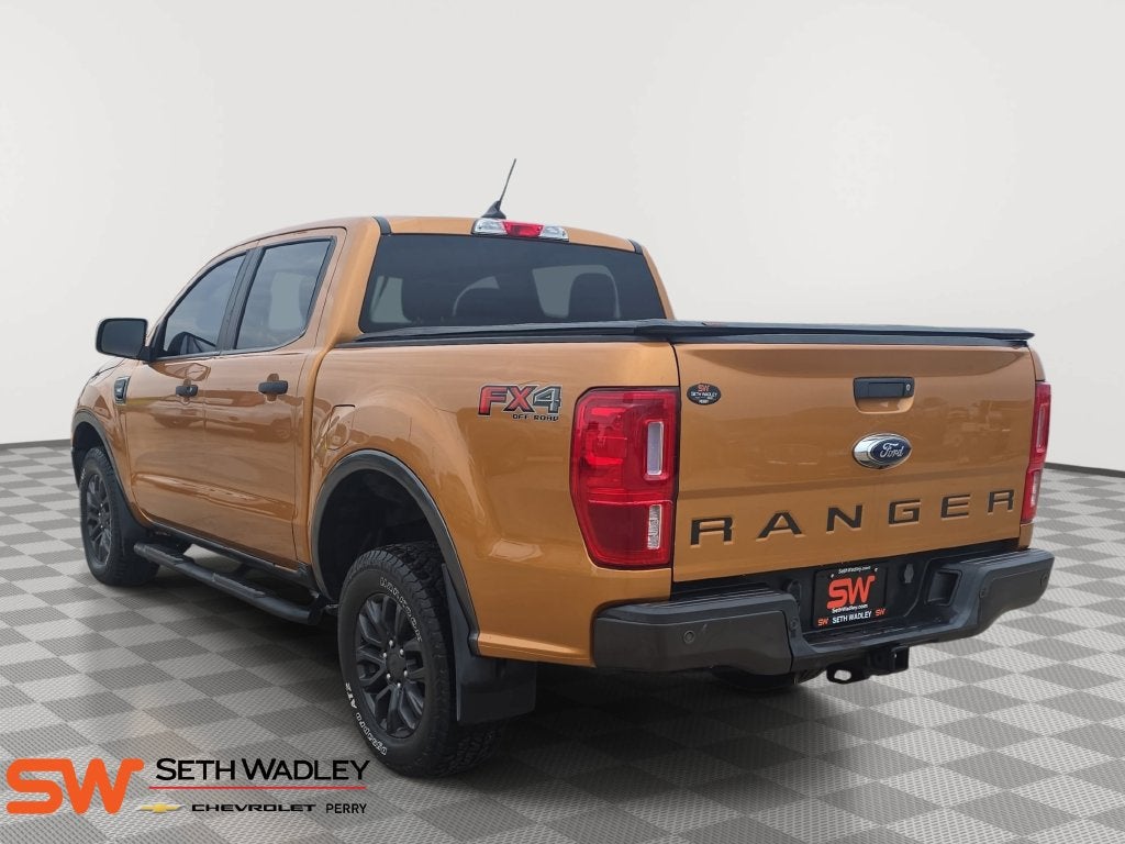 2019 Ford Ranger XLT