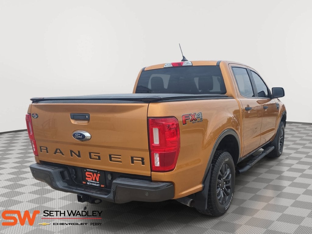 2019 Ford Ranger XLT
