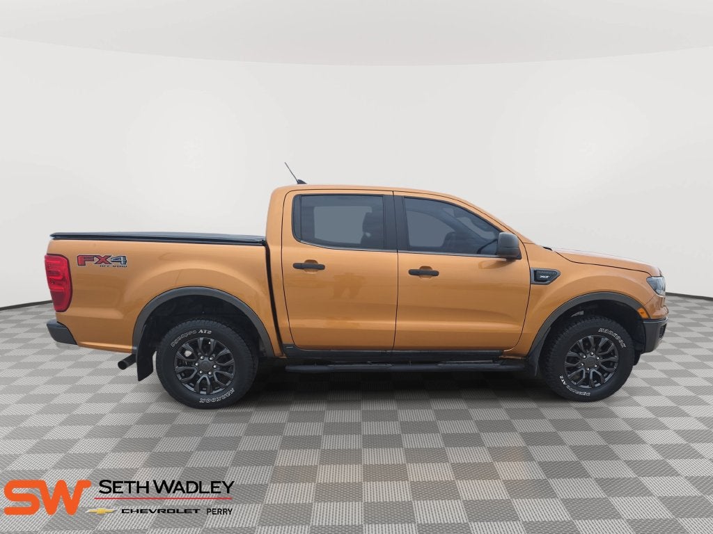 2019 Ford Ranger XLT