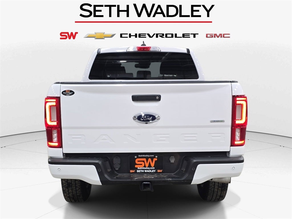 2019 Ford Ranger XLT