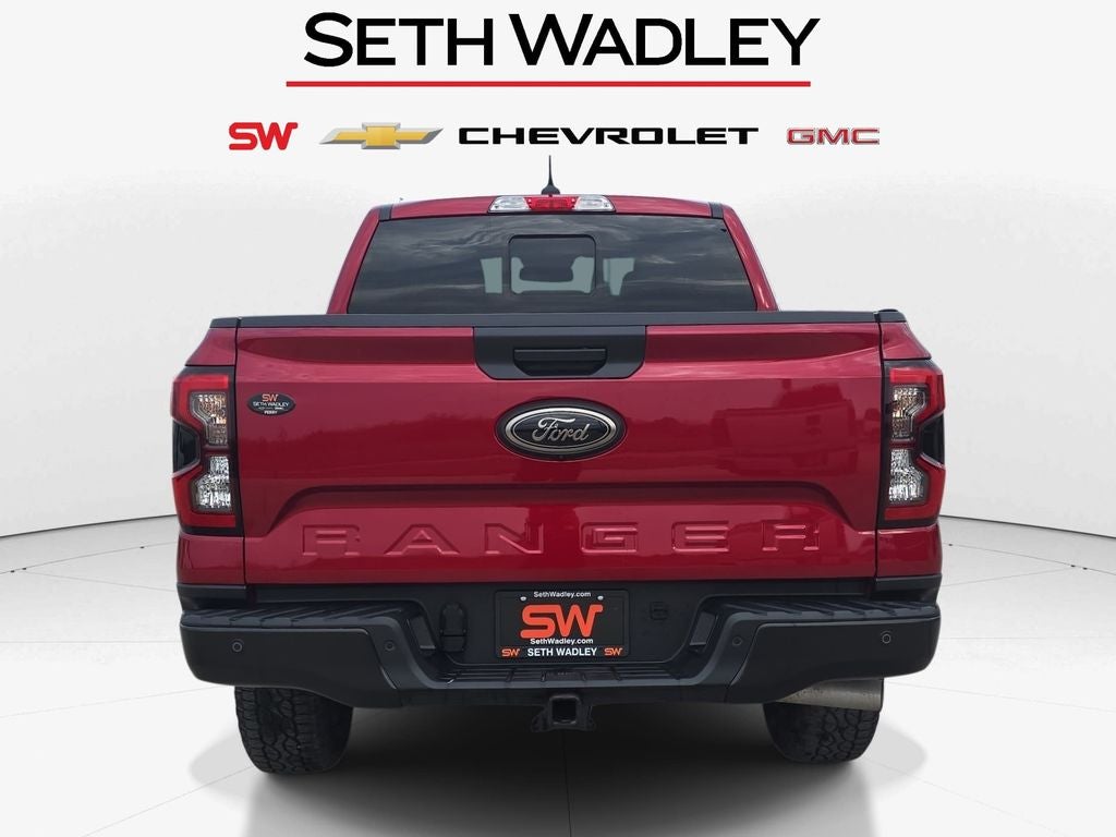 2025 Ford Ranger XLT