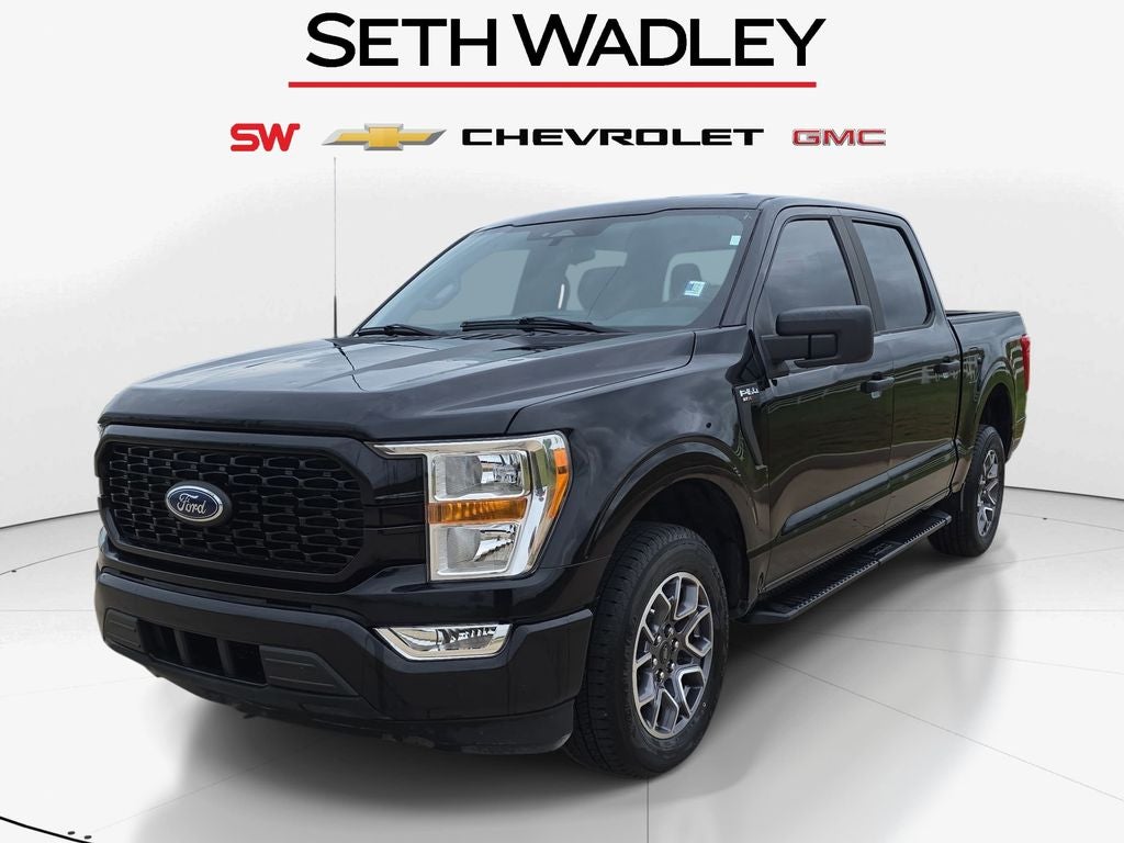 2021 Ford F-150 XL