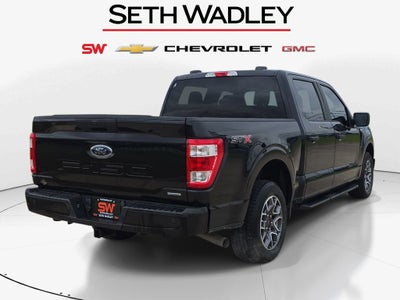 2021 Ford F-150 XL