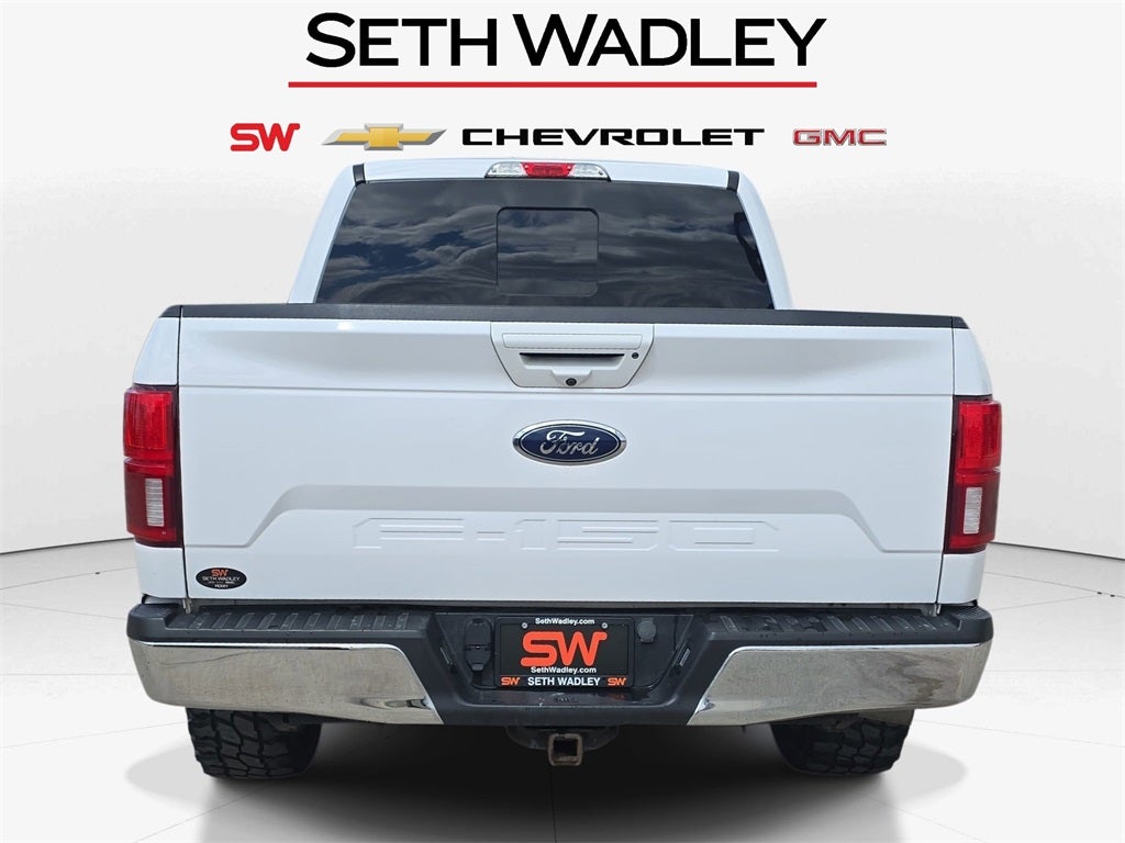 2020 Ford F-150 Lariat