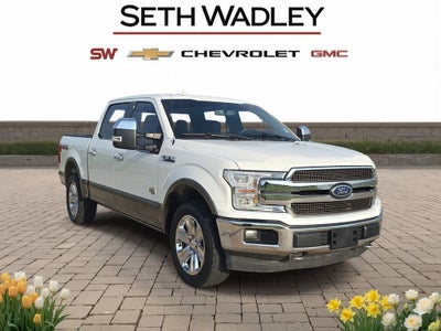 2020 Ford F-150 King Ranch