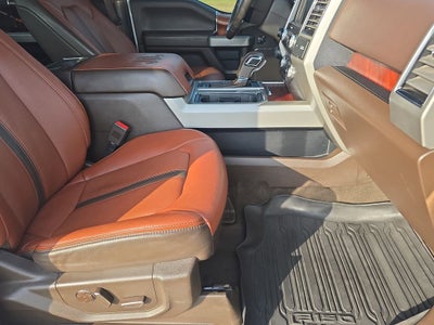 2020 Ford F-150 King Ranch