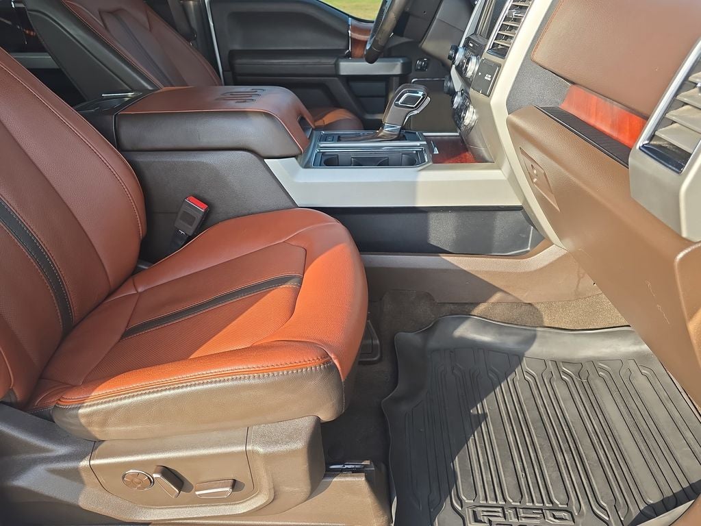 2020 Ford F-150 King Ranch