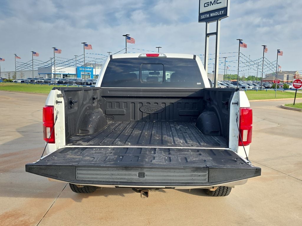 2020 Ford F-150 King Ranch