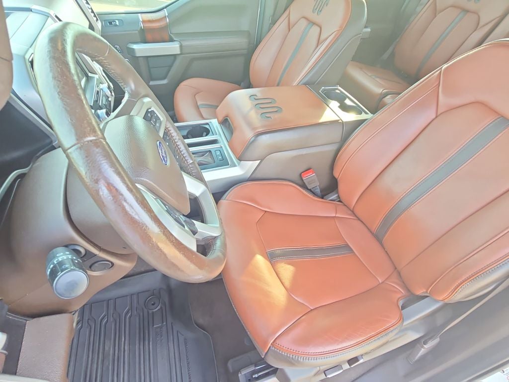 2020 Ford F-150 King Ranch
