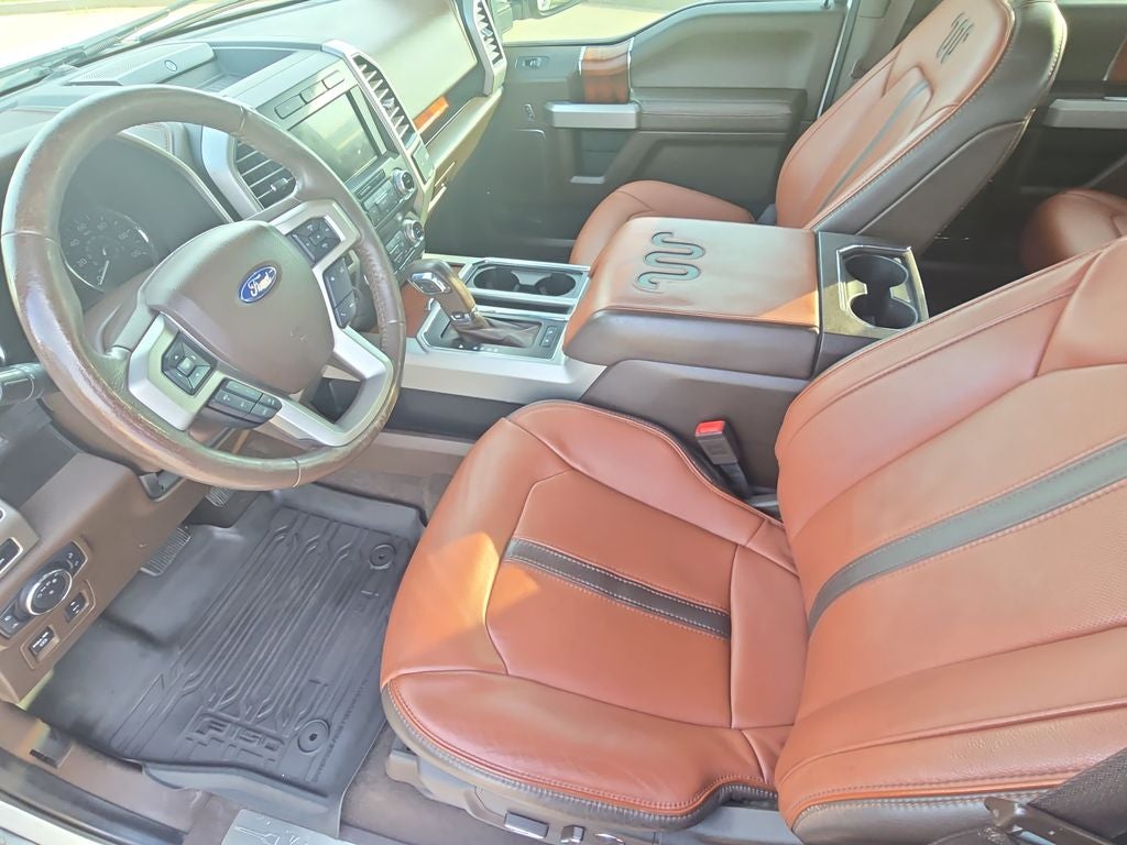 2020 Ford F-150 King Ranch