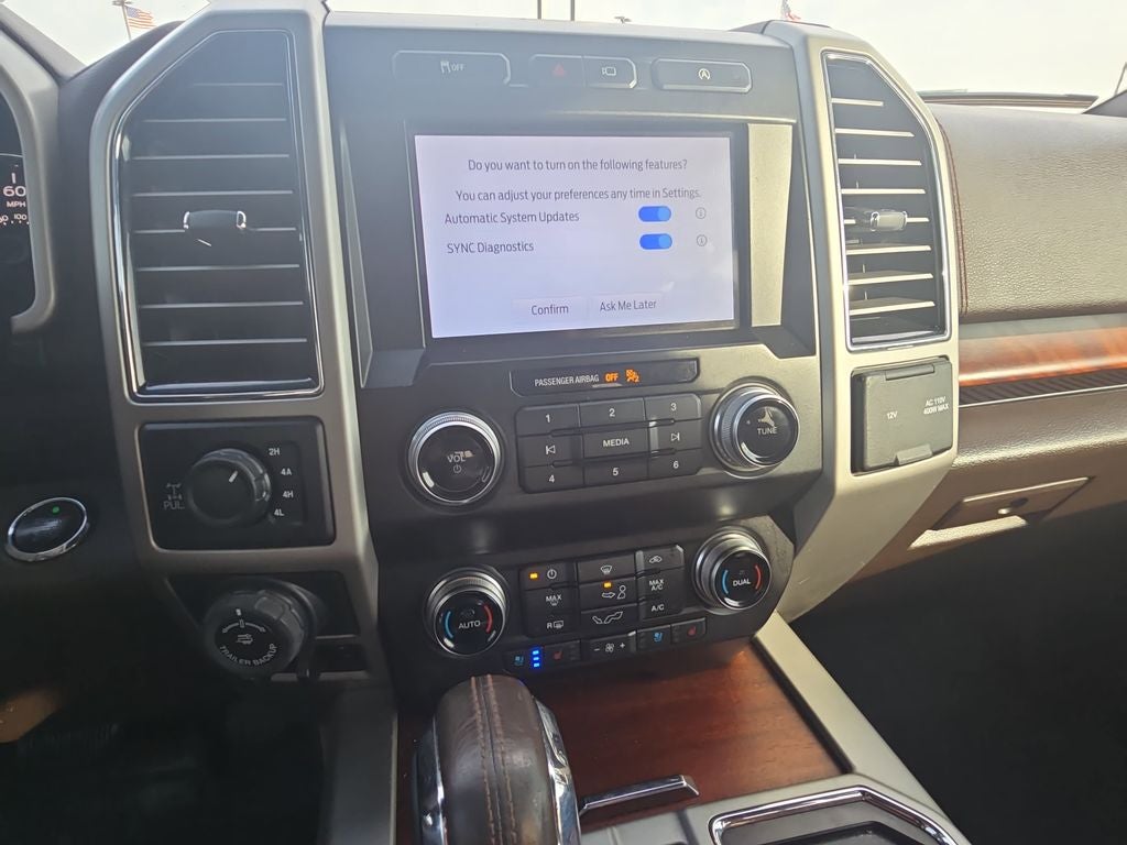 2020 Ford F-150 King Ranch
