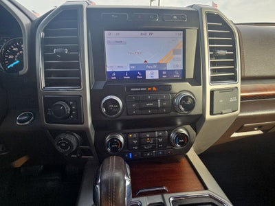 2020 Ford F-150 King Ranch