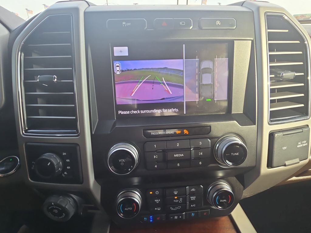 2020 Ford F-150 King Ranch