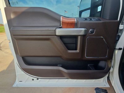 2020 Ford F-150 King Ranch