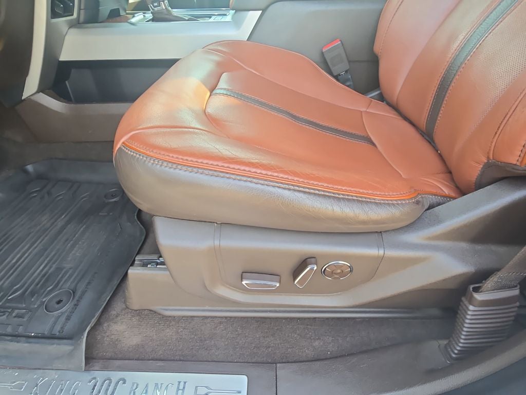 2020 Ford F-150 King Ranch