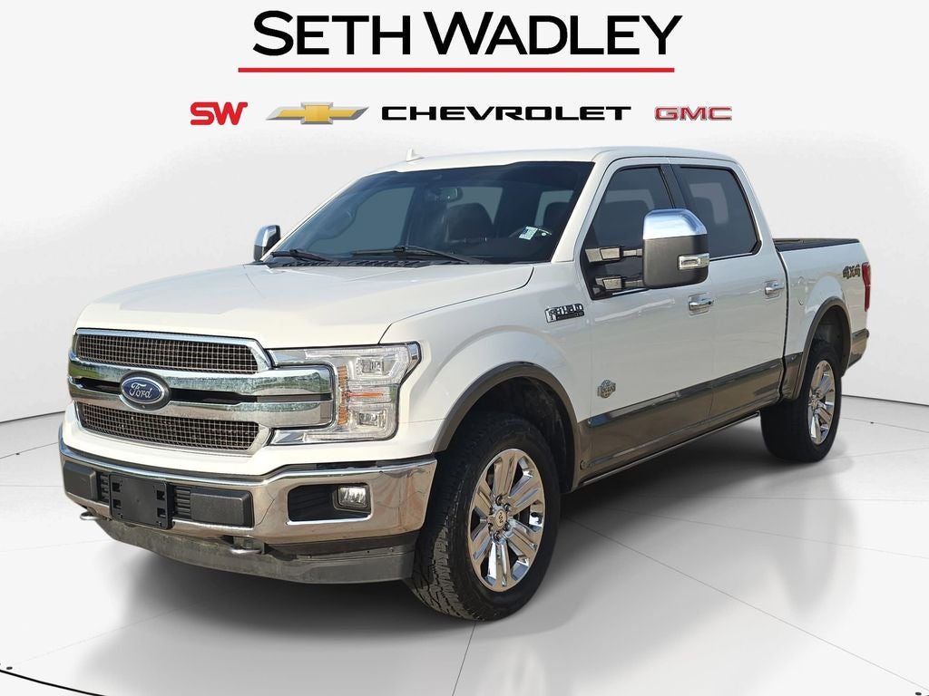 2020 Ford F-150 King Ranch