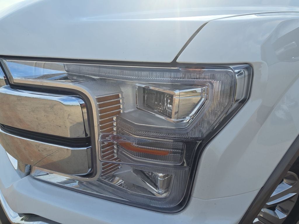 2020 Ford F-150 King Ranch