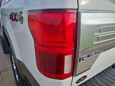 2020 Ford F-150 King Ranch