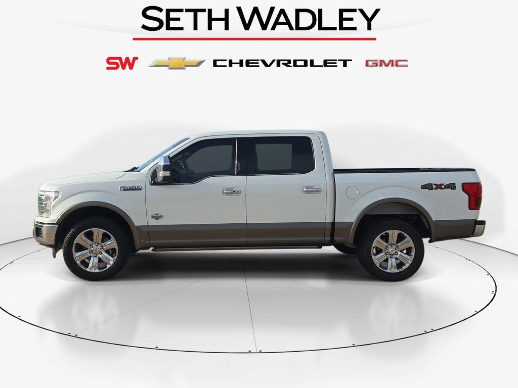 2020 Ford F-150 King Ranch