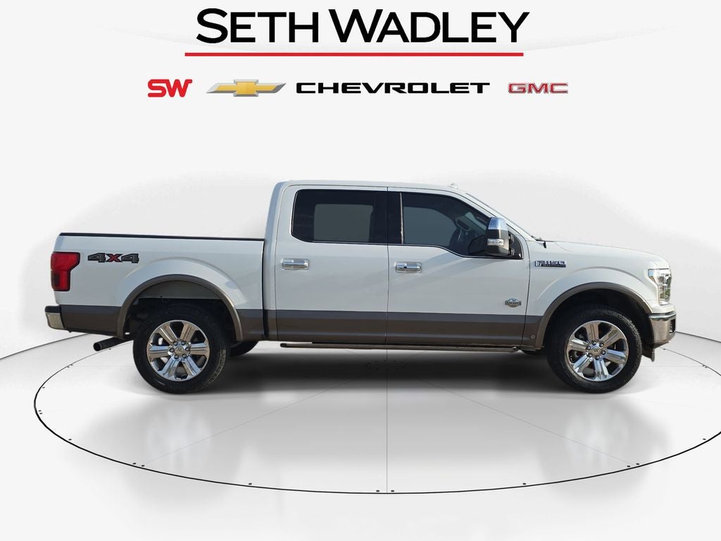 2020 Ford F-150 King Ranch
