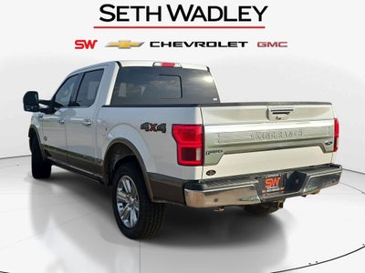 2020 Ford F-150 King Ranch