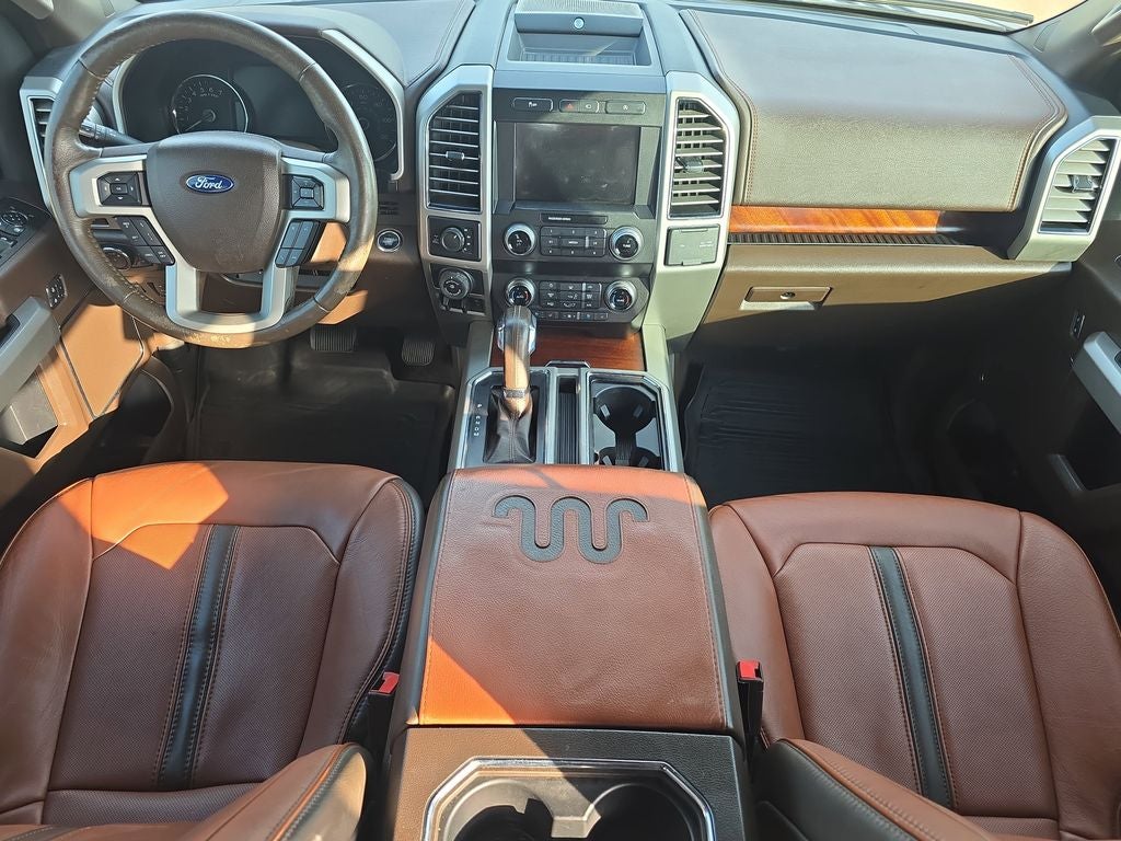 2020 Ford F-150 King Ranch