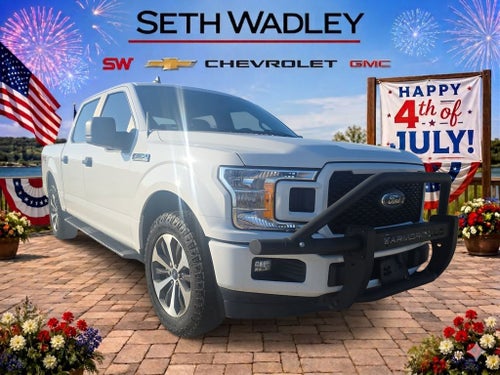 2020 Ford F-150 XL