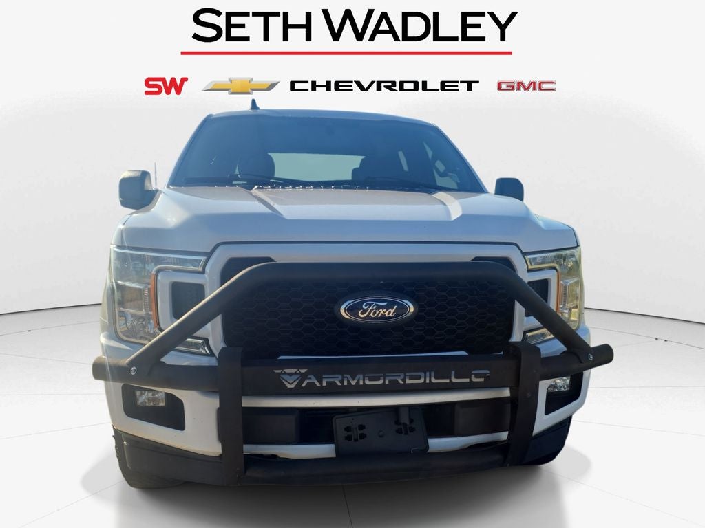 2020 Ford F-150 XL