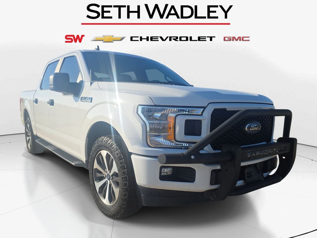 2020 Ford F-150 XL