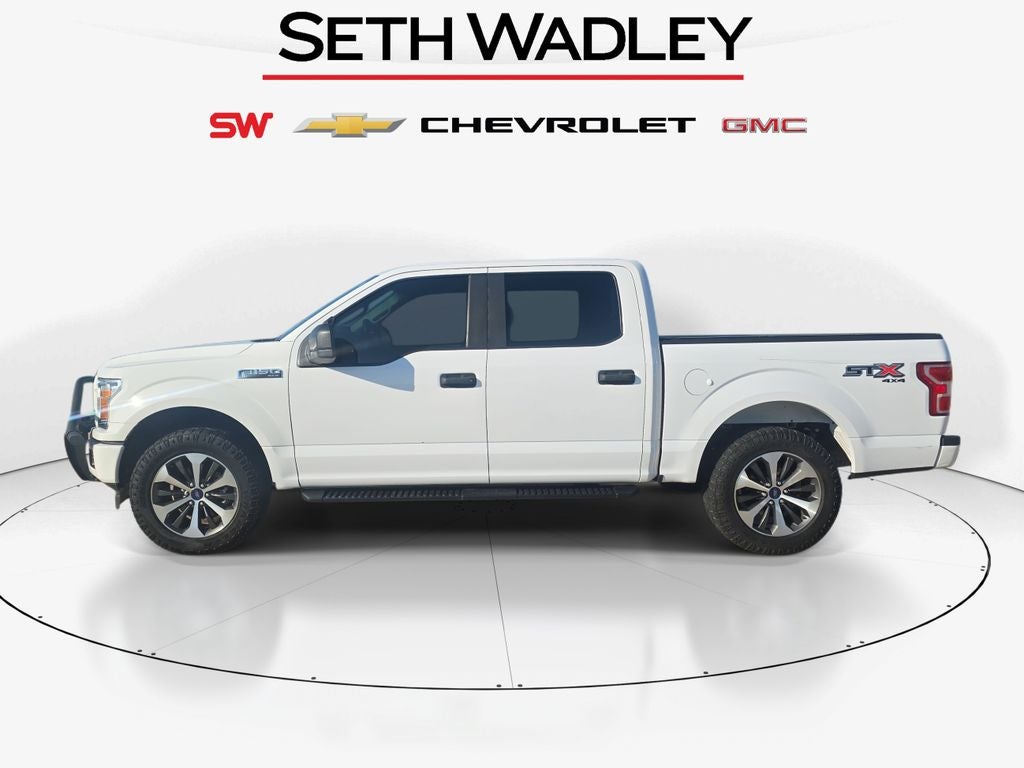 2020 Ford F-150 XL