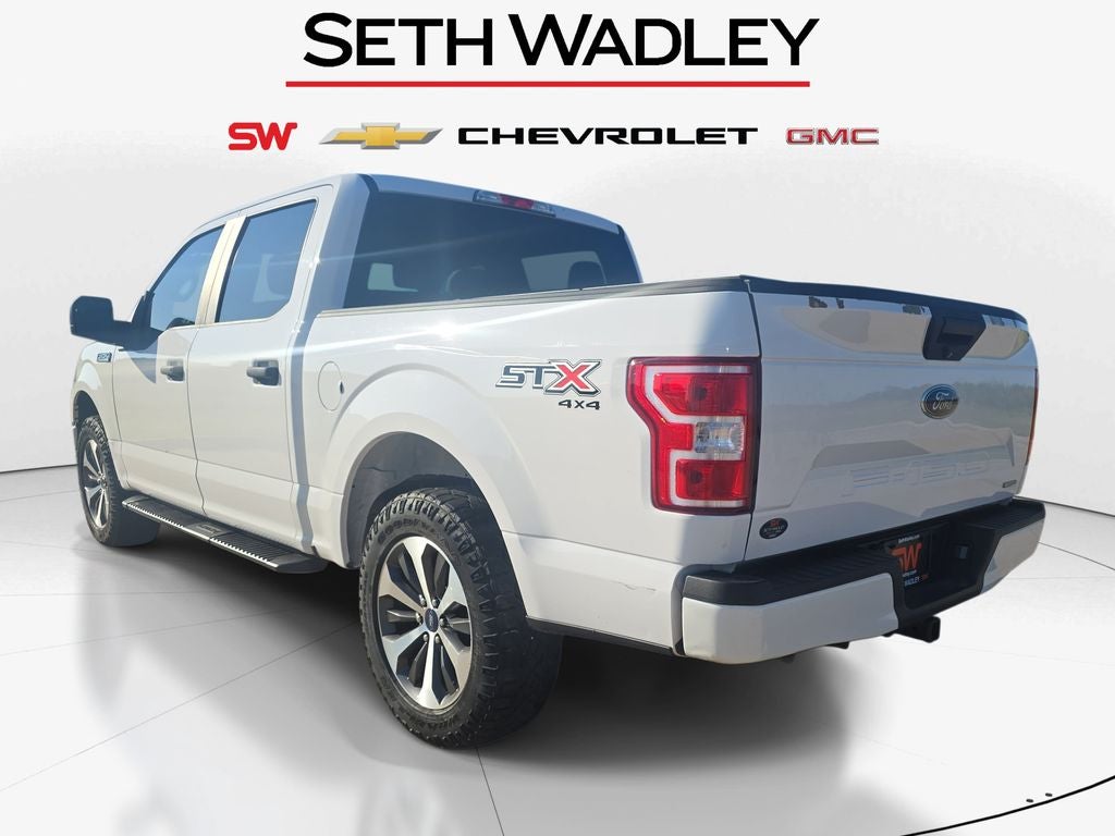 2020 Ford F-150 XL
