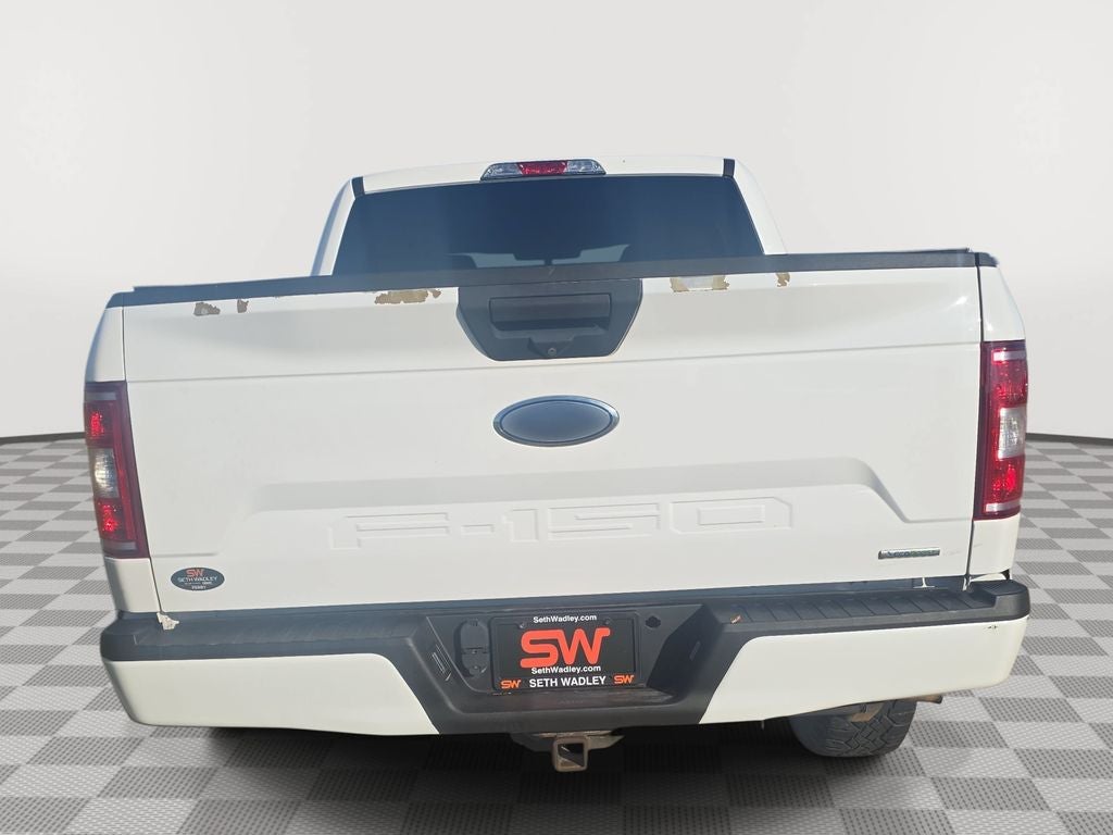 2020 Ford F-150 XL
