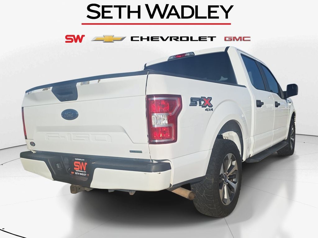 2020 Ford F-150 XL