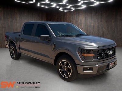 2024 Ford F-150 STX
