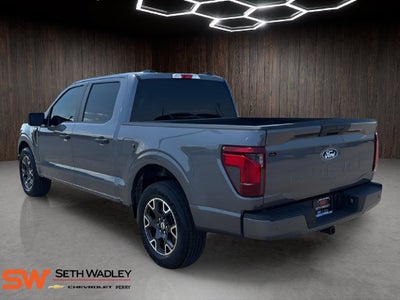 2024 Ford F-150 STX