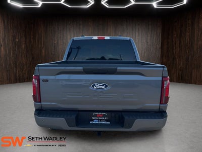 2024 Ford F-150 STX