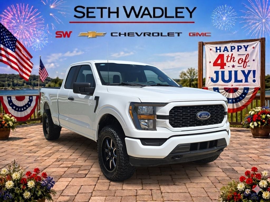2023 Ford F-150 XL