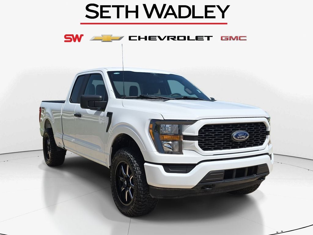 2023 Ford F-150 XL