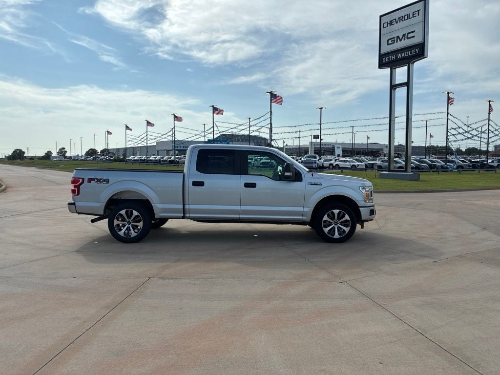 2019 Ford F-150 XL