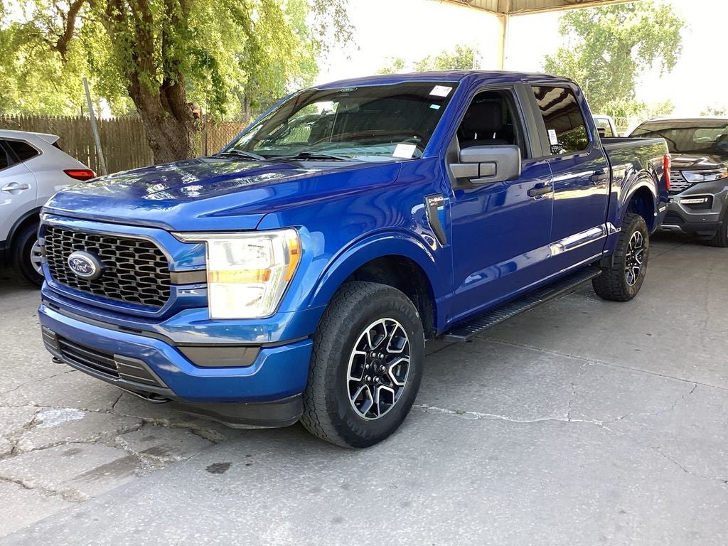 2022 Ford F-150 XL