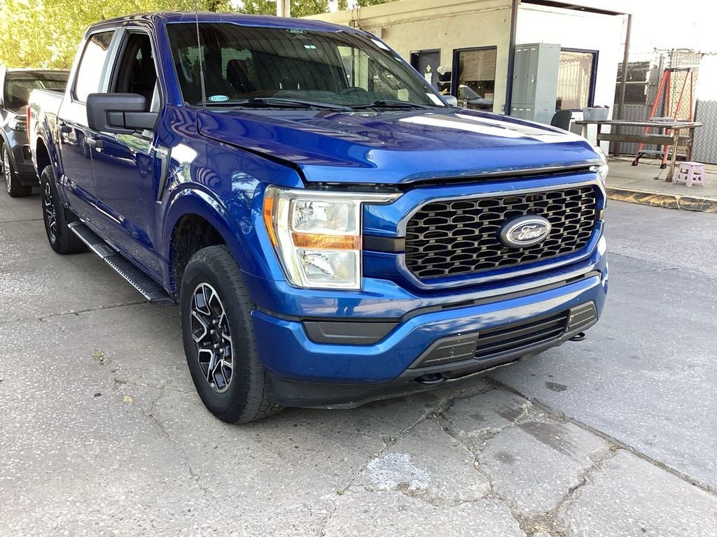 2022 Ford F-150 XL